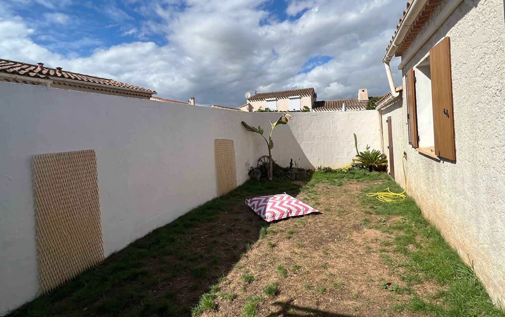 La Seyne-sur-Mer - Quartier Sud - Maison plein pied de Type 4  de 83 m² avec Piscine + Garage