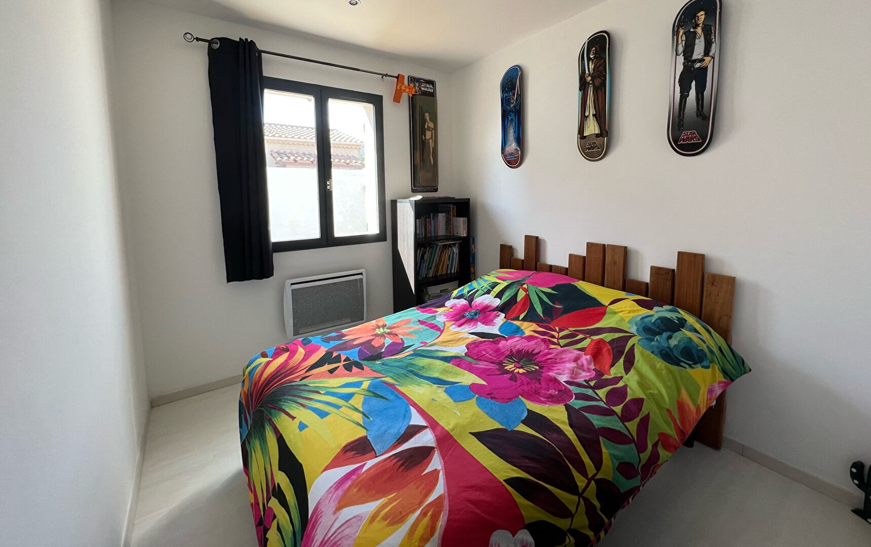 La Seyne-sur-Mer - Quartier Sud - Maison plein pied de Type 4  de 83 m² avec Piscine + Garage