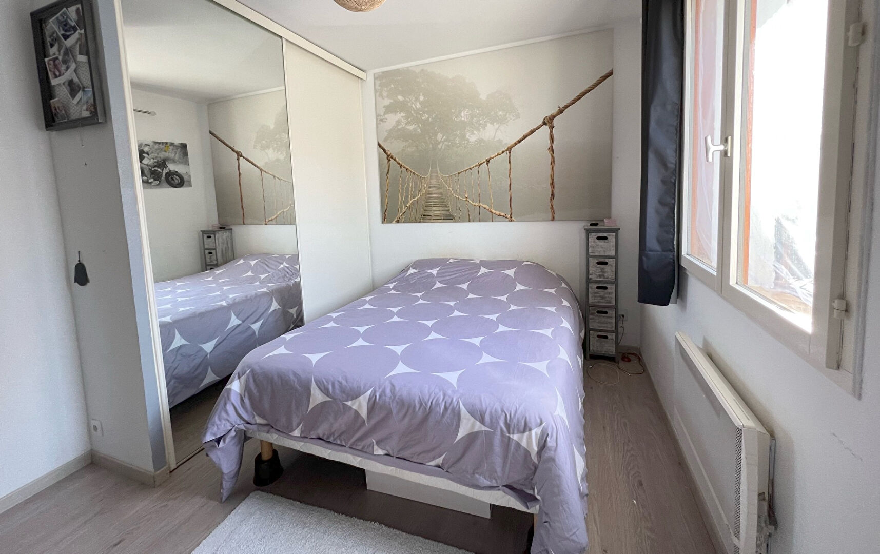 La Seyne-sur-Mer - Quartier Sud - Maison plein pied de Type 4  de 83 m² avec Piscine + Garage