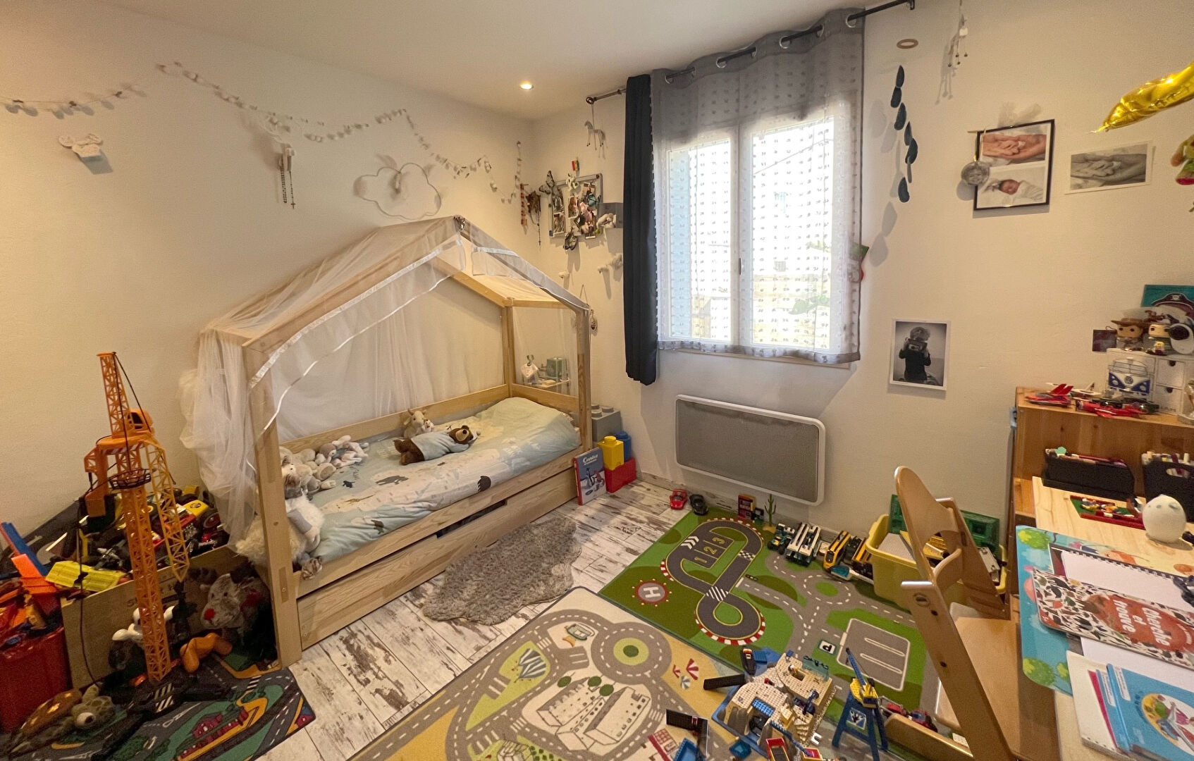 La Seyne-sur-Mer - Quartier Sud - Maison plein pied de Type 4  de 83 m² avec Piscine + Garage