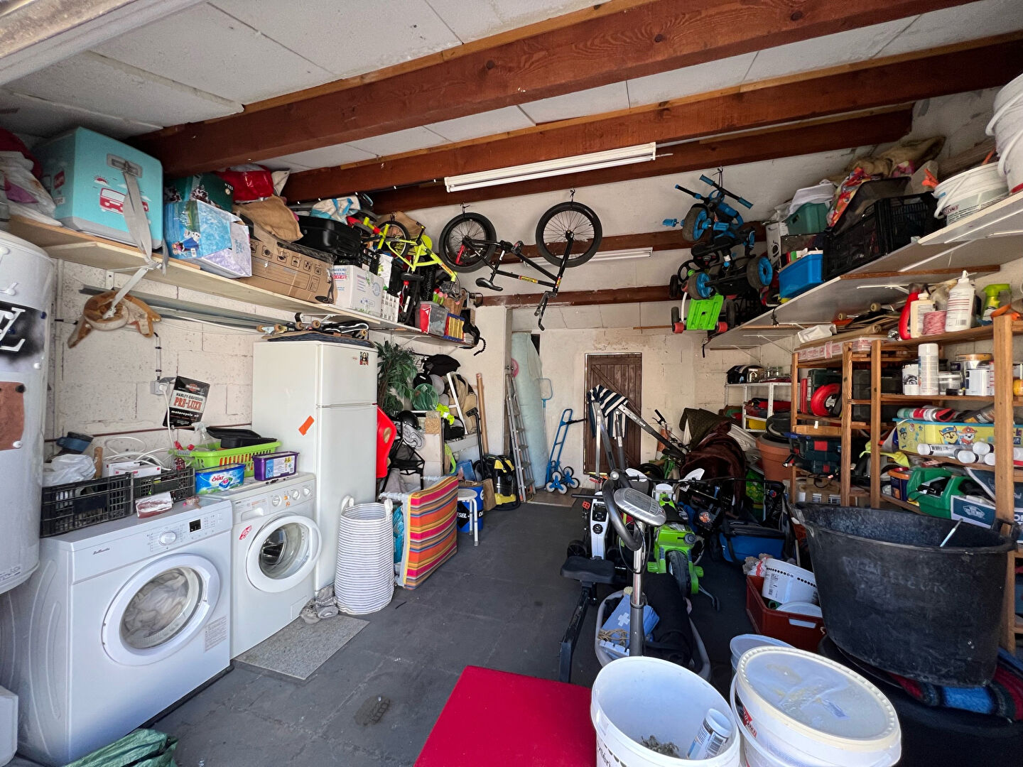 La Seyne-sur-Mer - Quartier Sud - Maison plein pied de Type 4  de 83 m² avec Piscine + Garage
