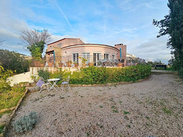 Vente maison plage à Allauch (13190)