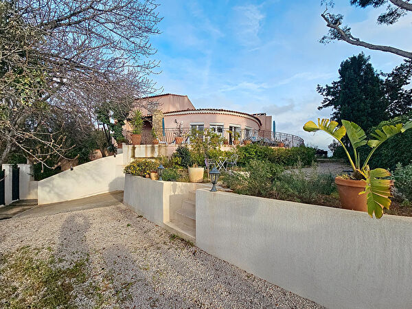 Vente maison plage à Allauch (13190)