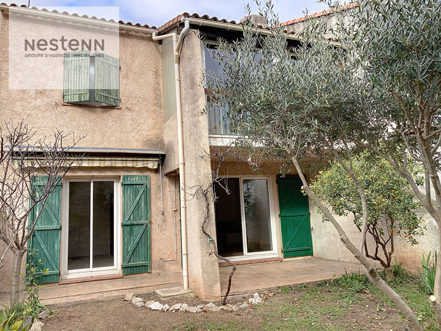 Maison Toulon EST de 6 pièces de  114 m² sur 226 m² de terrain.