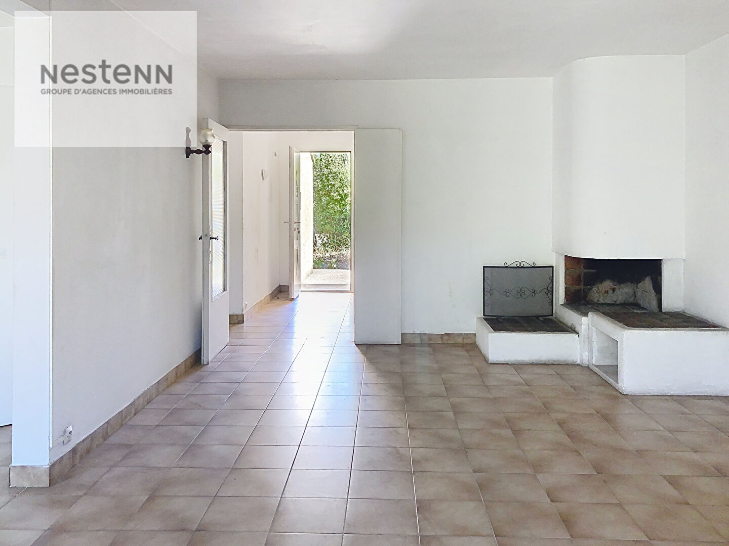 Maison Toulon EST de 6 pièces de  114 m² sur 226 m² de terrain.
