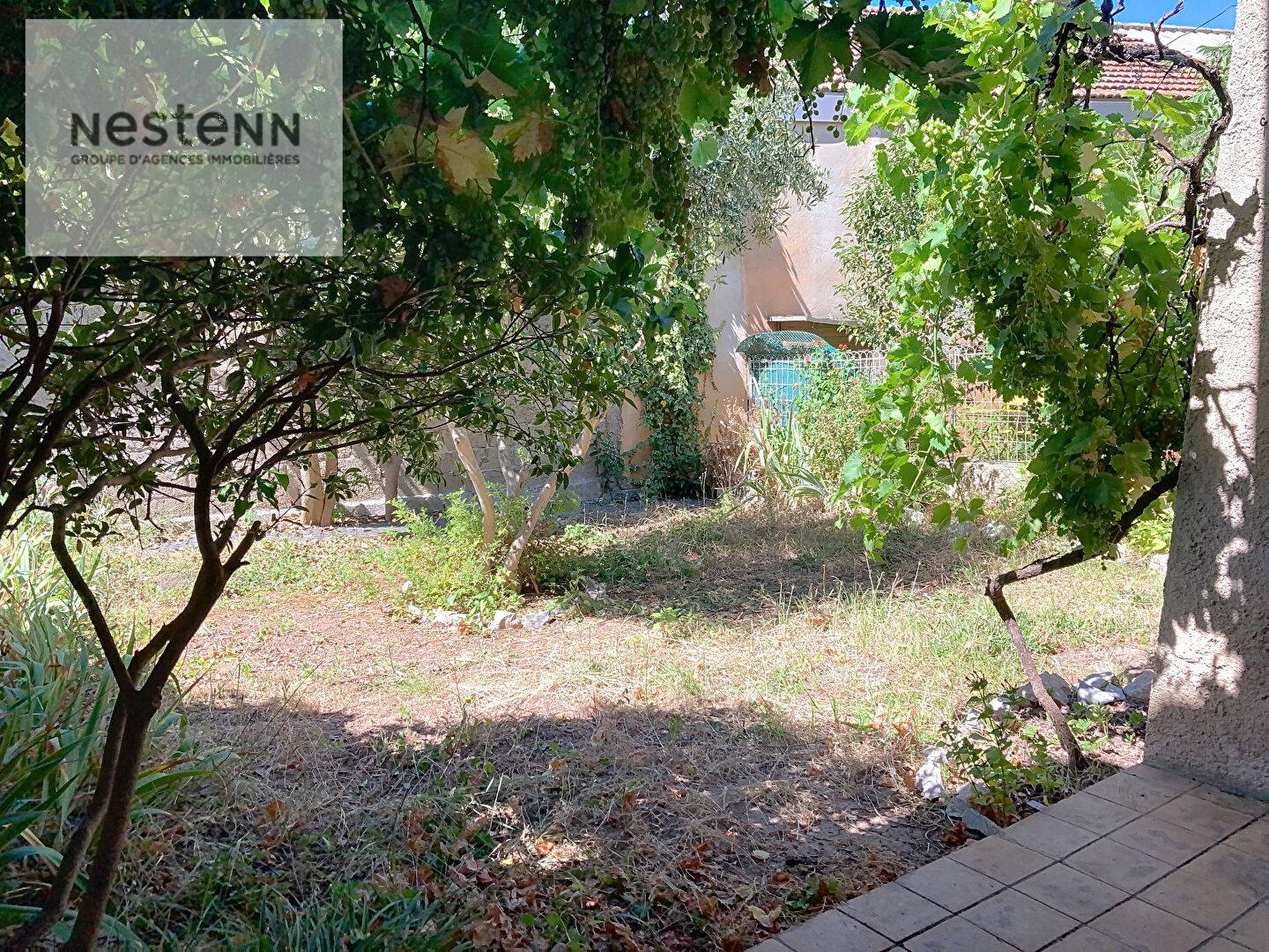 Maison Toulon EST de 6 pièces de  114 m² sur 226 m² de terrain.