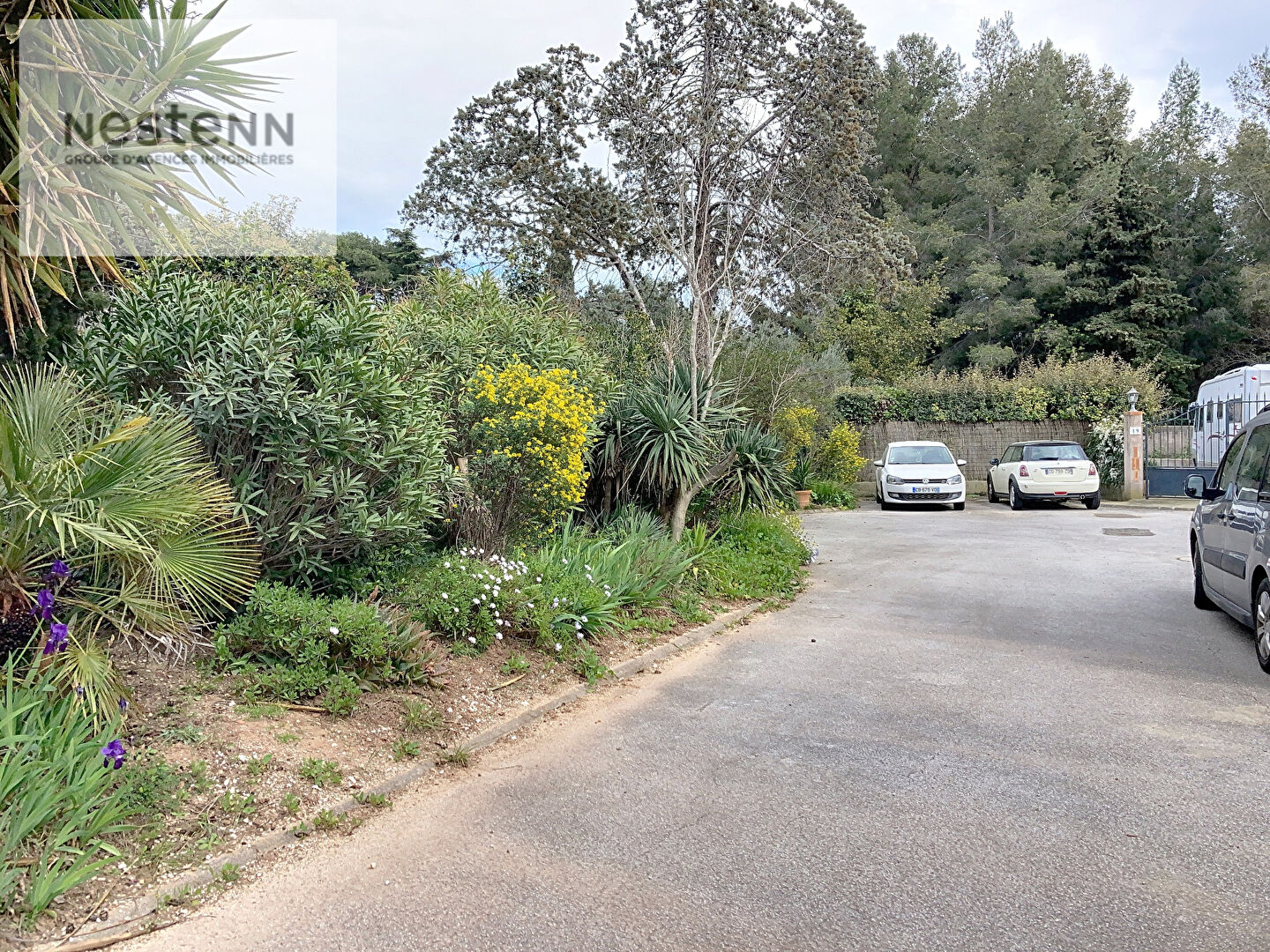 Maison Toulon EST de 6 pièces de  114 m² sur 226 m² de terrain.