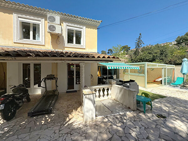 Vente maison à Toulon (83200)
