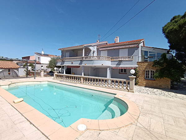 Vente maison véranda à La seyne sur mer (83500)