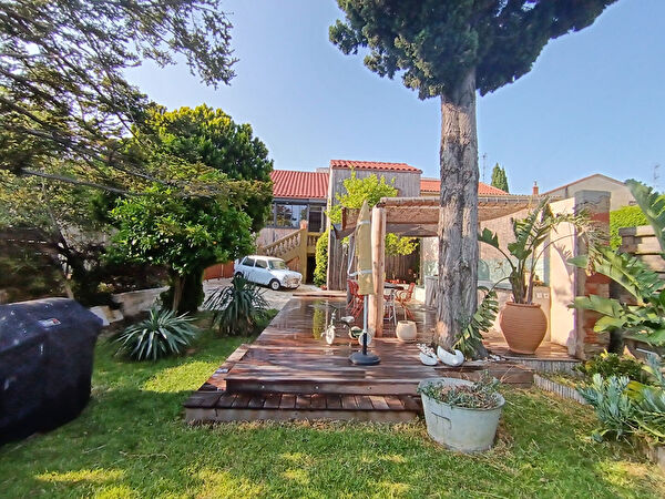 Vente maison à Ollioules (83190)