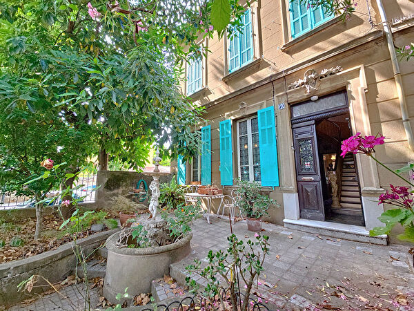 Vente maison véranda à La seyne sur mer (83500)