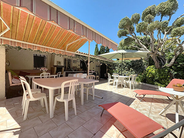 Vente maison terrasse à La seyne sur mer (83500)