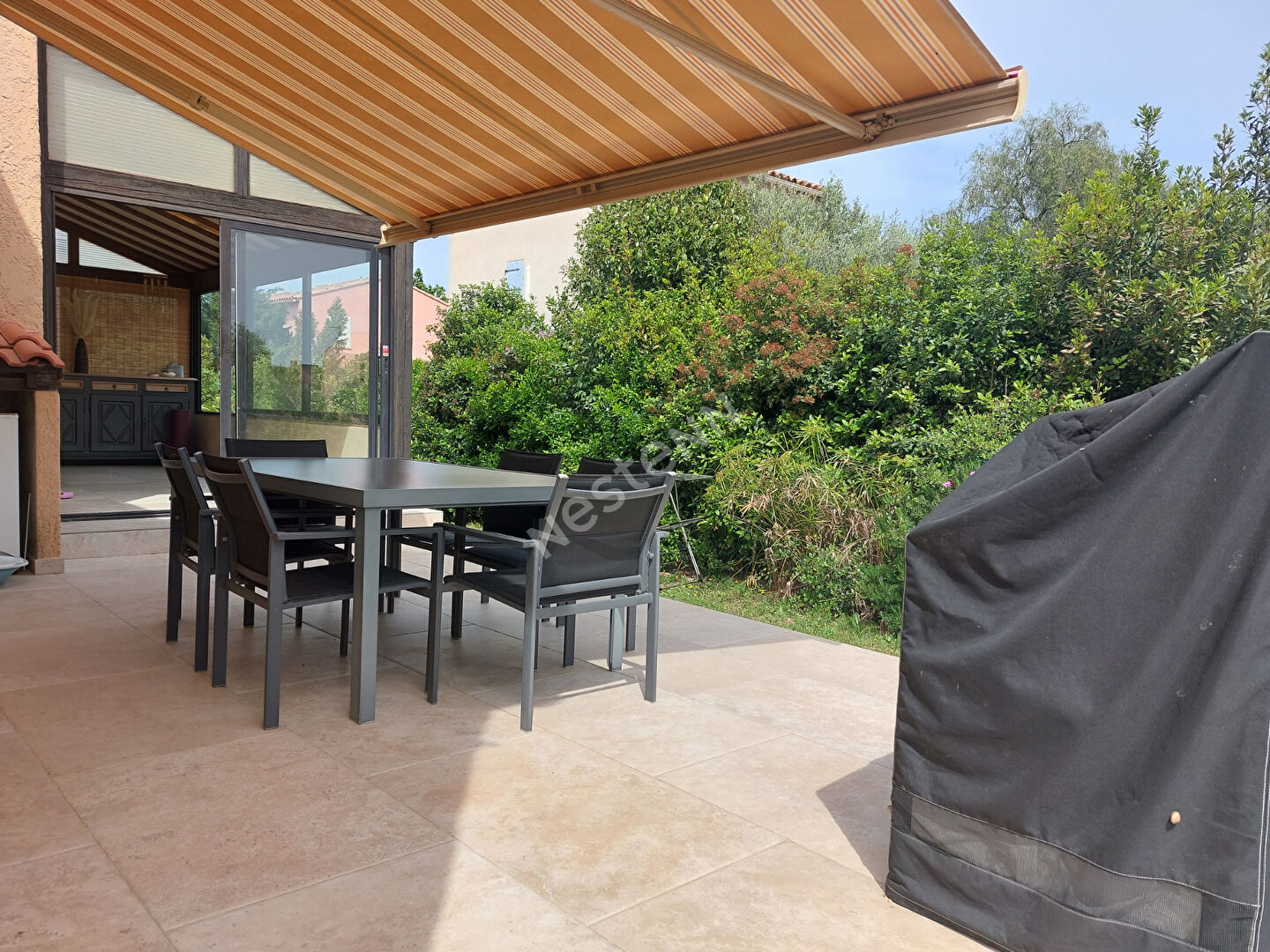 Maison La Seyne Sur Mer de 5 pièces de 118 m² avec garage sur un terrain de 782 m2