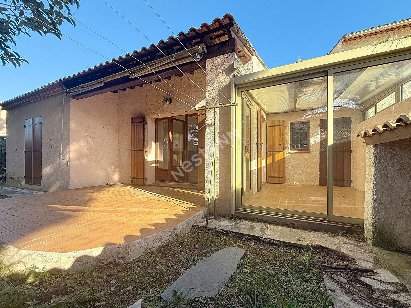 Maison La Seyne Sur Mer 3 pièces de 88 m² avec garage