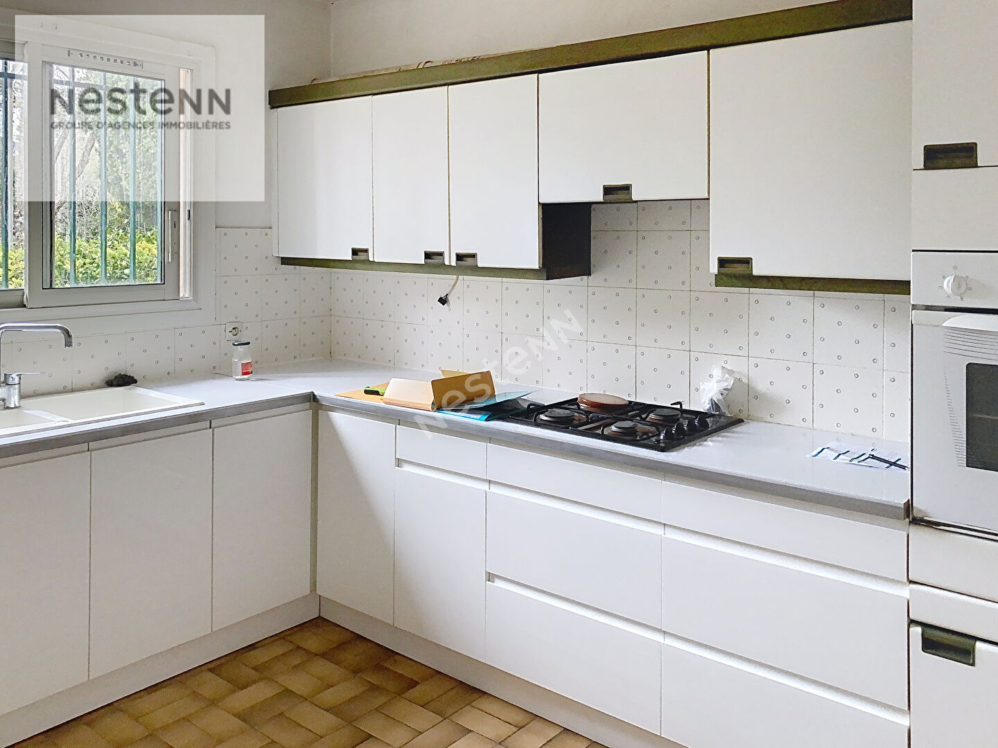 Maison Toulon EST de 6 pièces de  114 m² sur 226 m² de terrain.