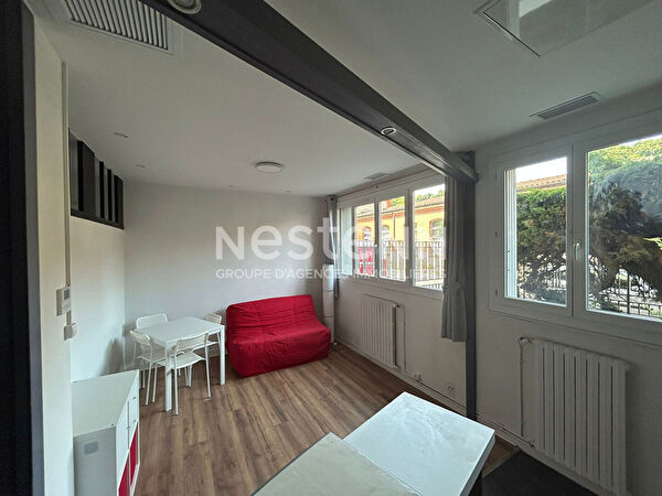 Location appartement à Toulouse (31200)