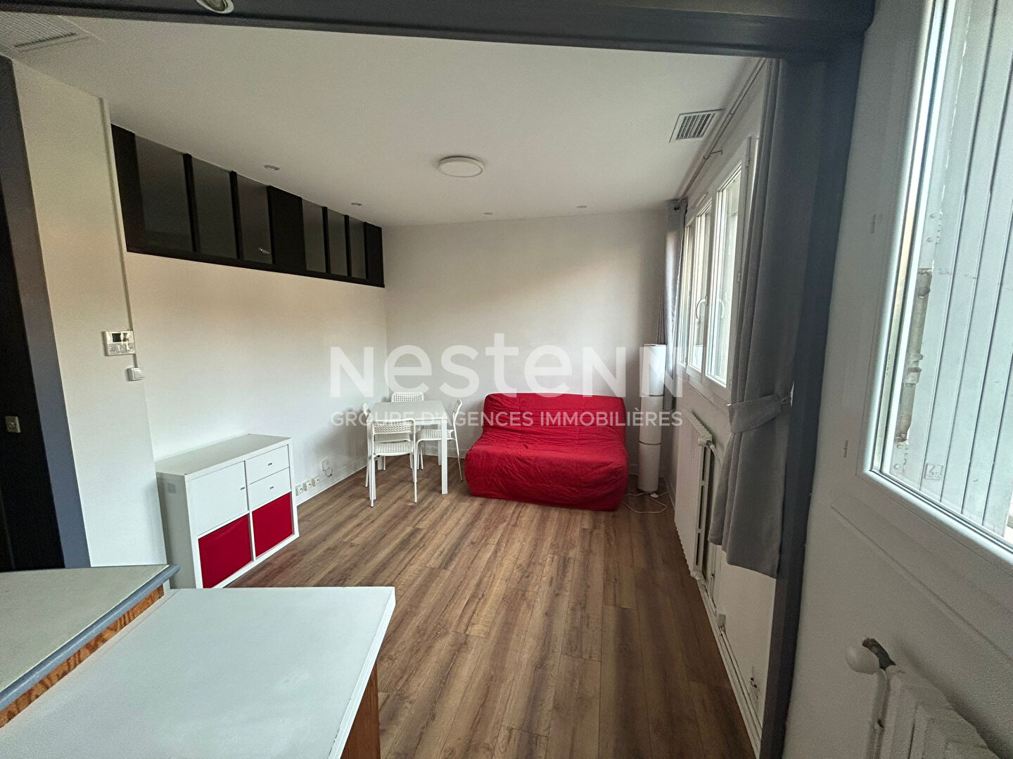 Appartement 31400 Toulouse St agne - St Michel, appartement de 31.4 m2 meublé avec une cave
