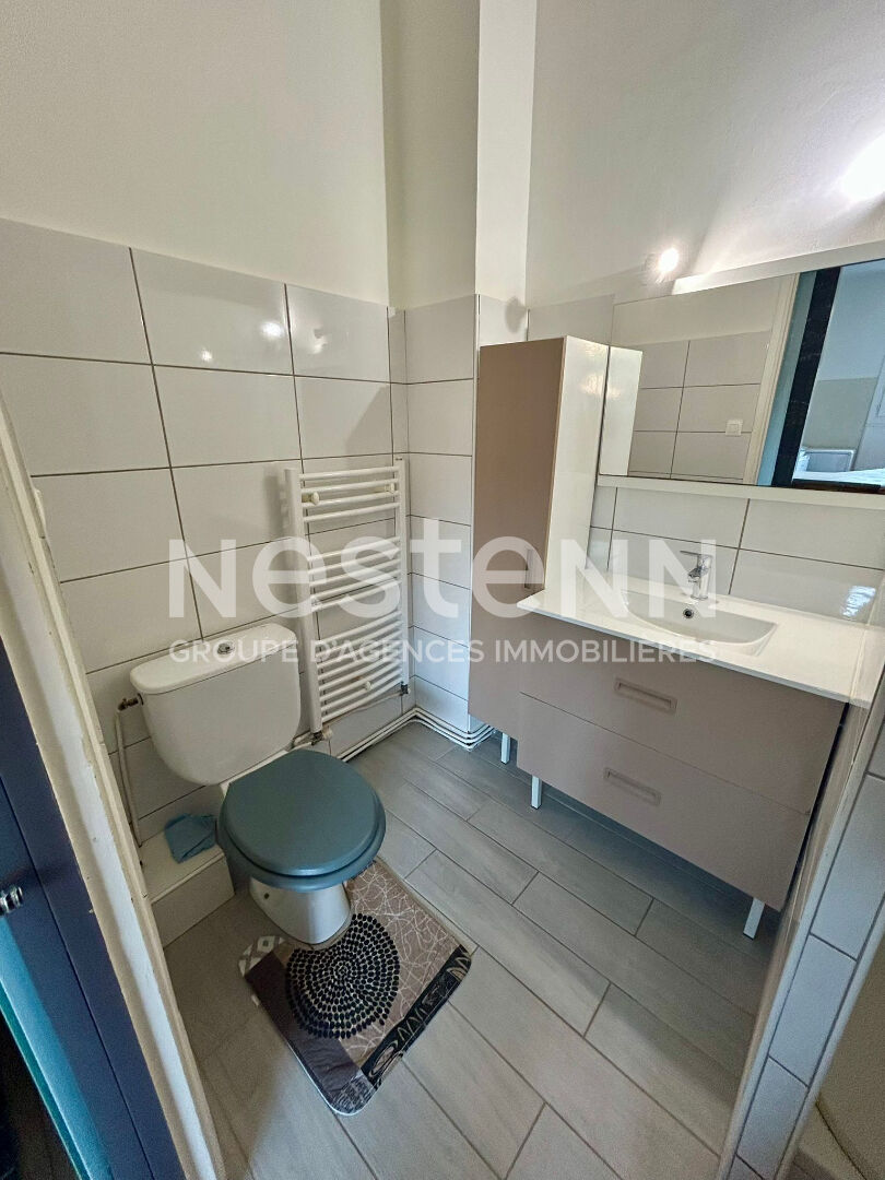 Appartement 31400 Toulouse St agne - St Michel, appartement de 31.4 m2 meublé avec une cave