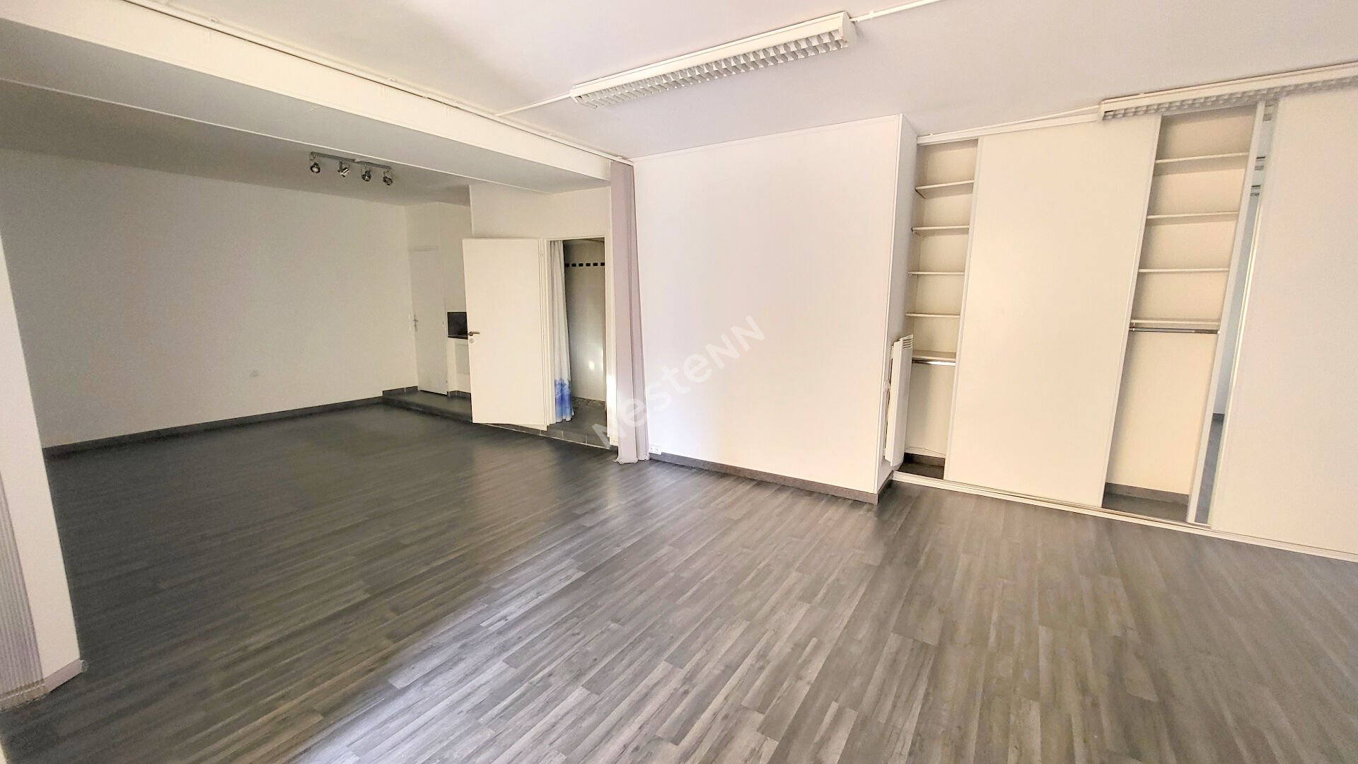 Local commercial Toulouse 62 m2 proche centre ville et canal