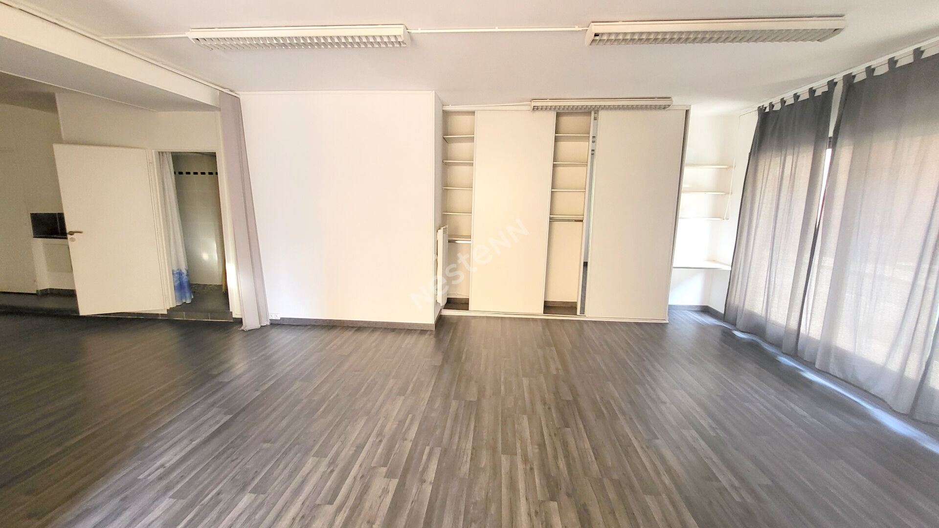 Local commercial Toulouse 62 m2 proche centre ville et canal