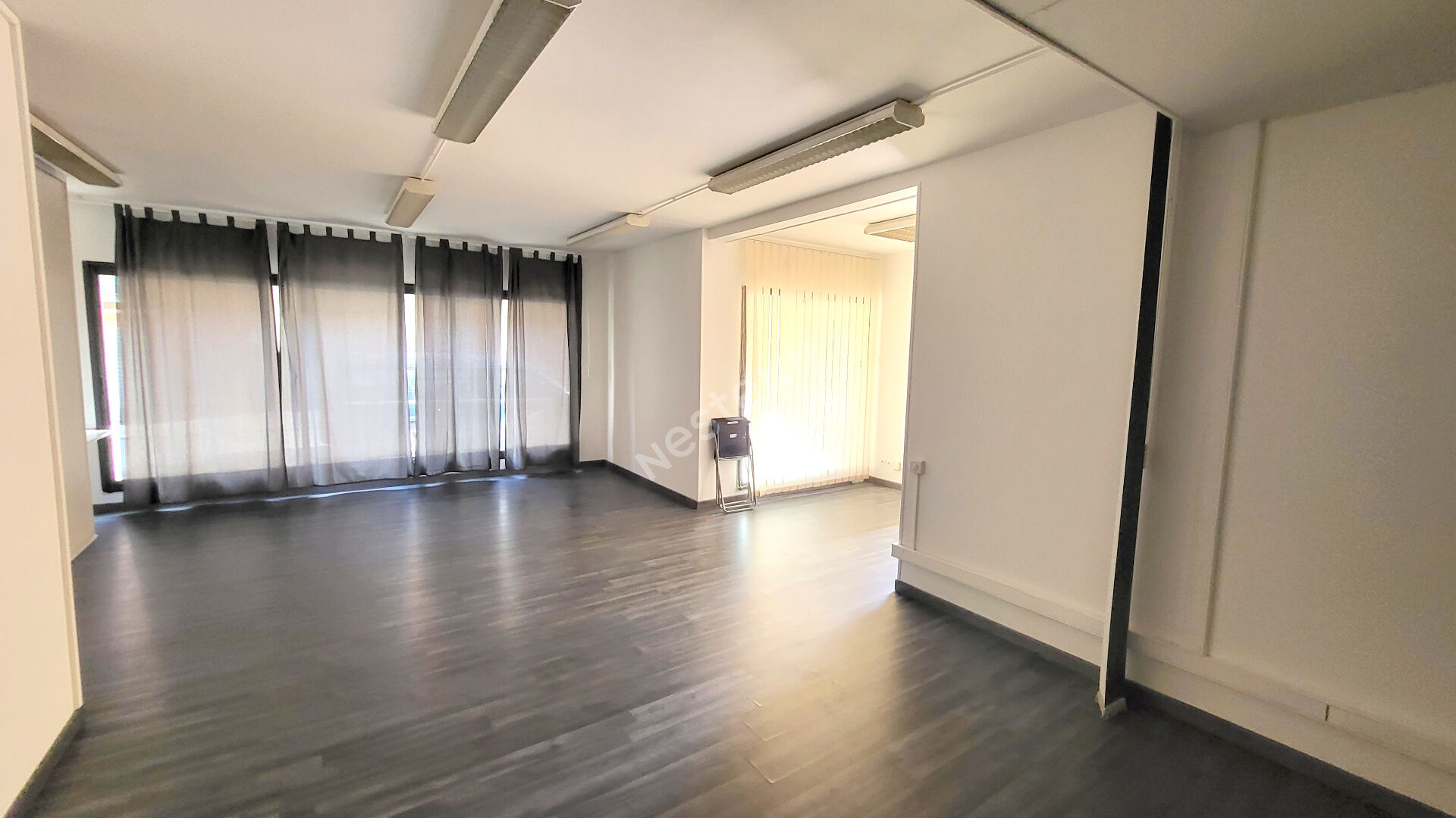 Local commercial Toulouse 62 m2 proche centre ville et canal
