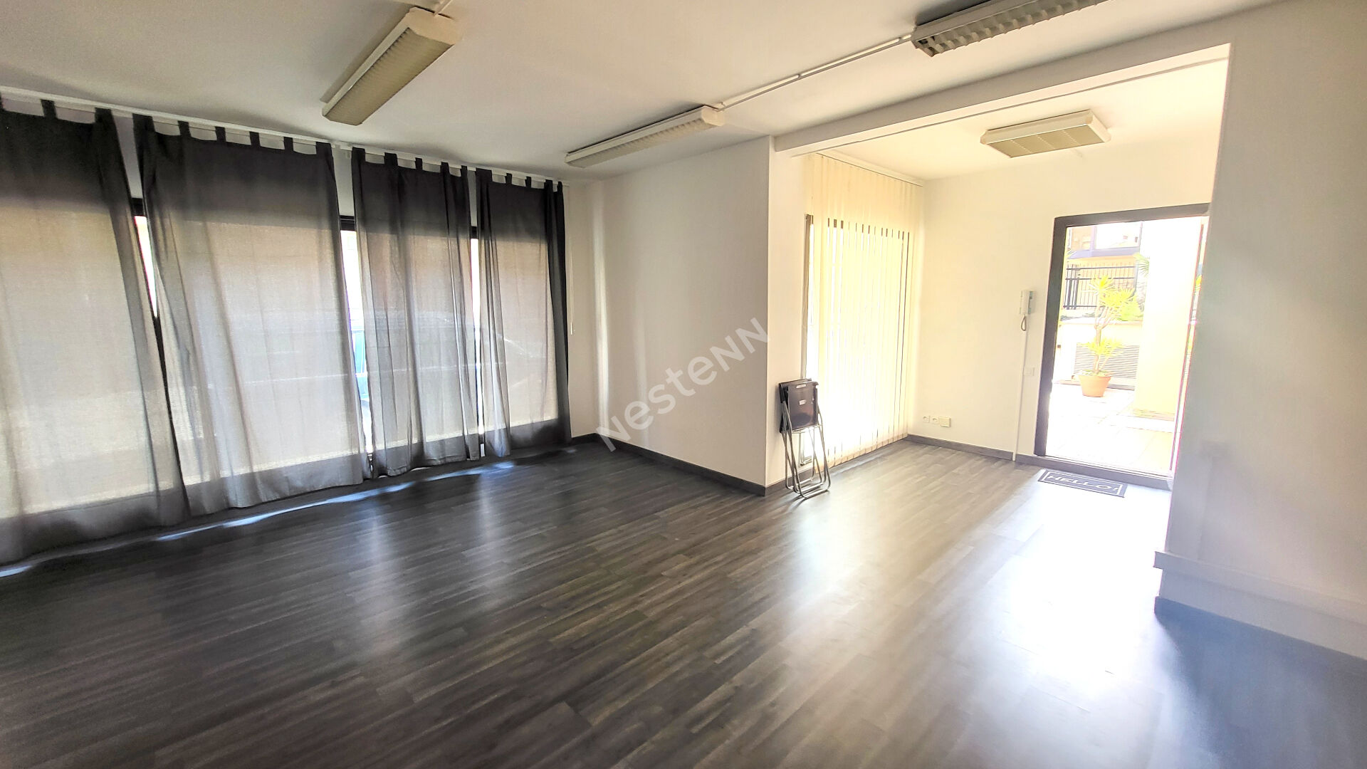 Local commercial Toulouse 62 m2 proche centre ville et canal