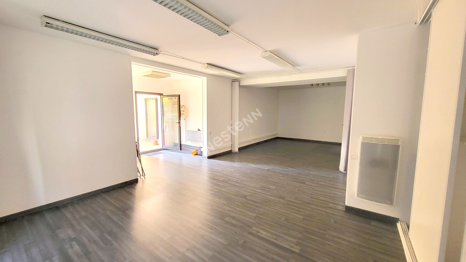 Local commercial Toulouse 62 m2 proche centre ville et canal