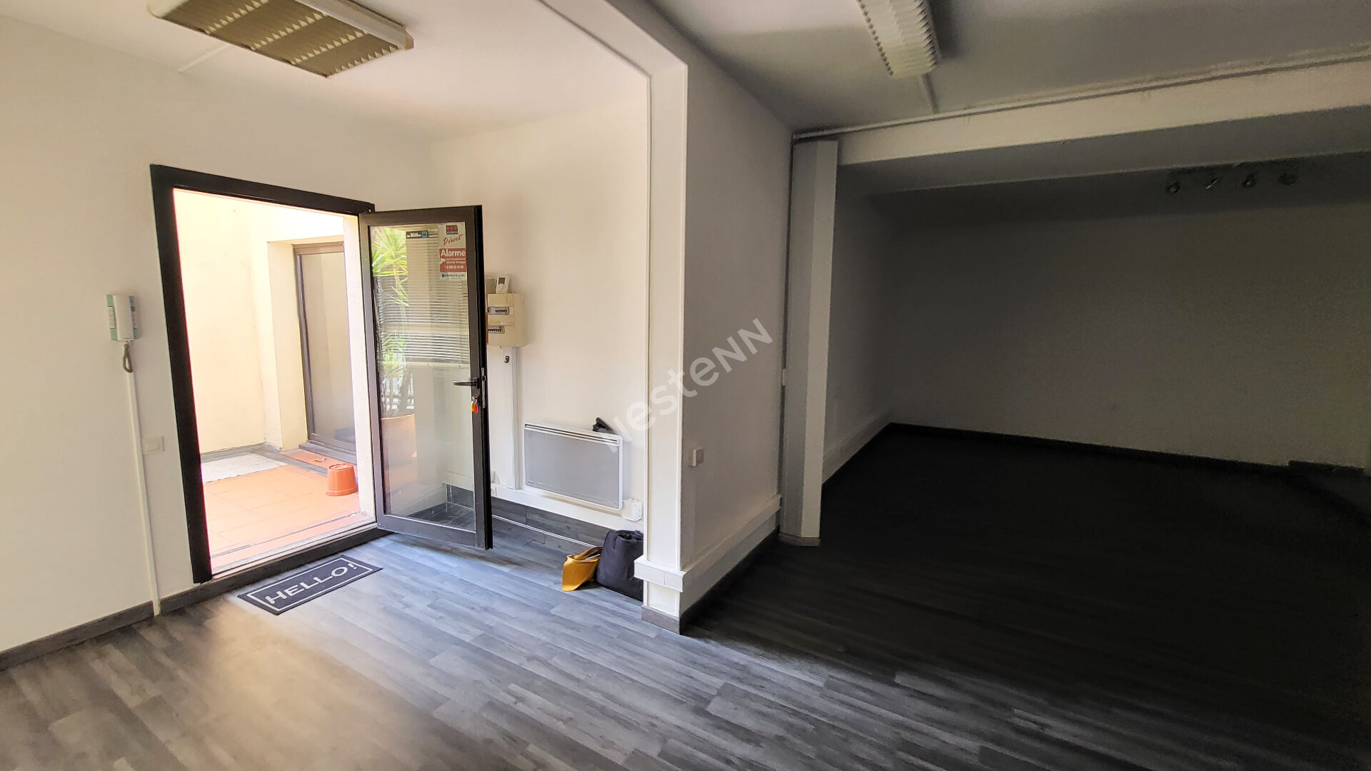 Local commercial Toulouse 62 m2 proche centre ville et canal