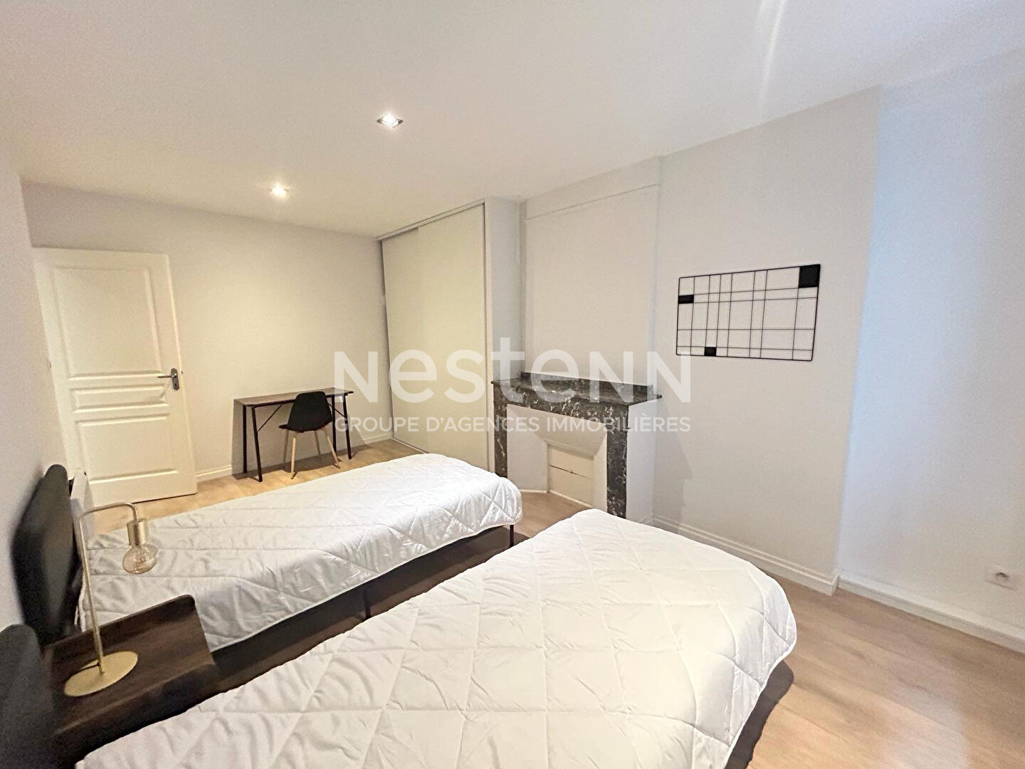 Toulouse 31000 PLEIN CENTRE VILLE  Rue Saint Rome T3 traversant Capitole, 70.84m2 avec terrasse privative de 15m².
