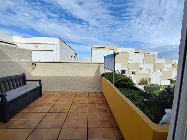 Vente appartement à Leucate (11370)