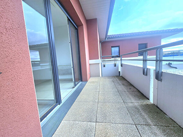 Location appartement à Plaisance du touch (31830)