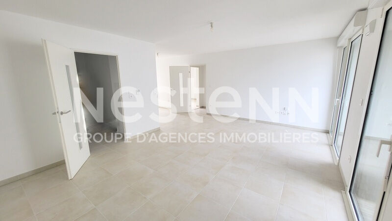 Appartement Toulouse  T3 67.70 m2 avec 2 terrasses et une place de parking au pied du métro Borderouge.