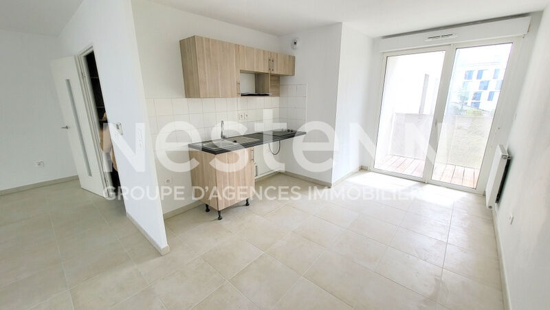 Appartement Toulouse  T3 67.70 m2 avec 2 terrasses et une place de parking au pied du métro Borderouge.
