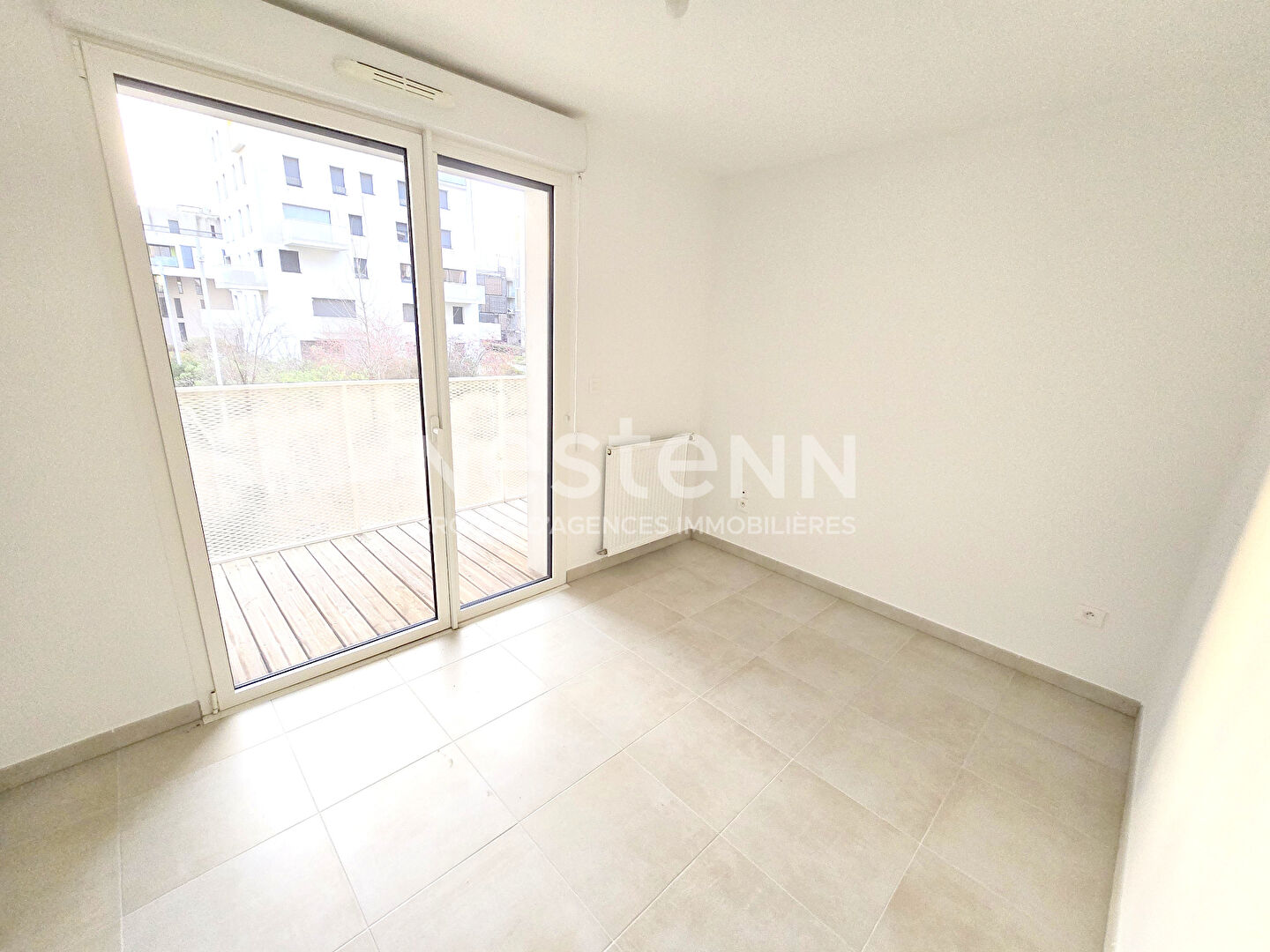 Appartement Toulouse  T3 67.70 m2 avec 2 terrasses et une place de parking au pied du métro Borderouge.