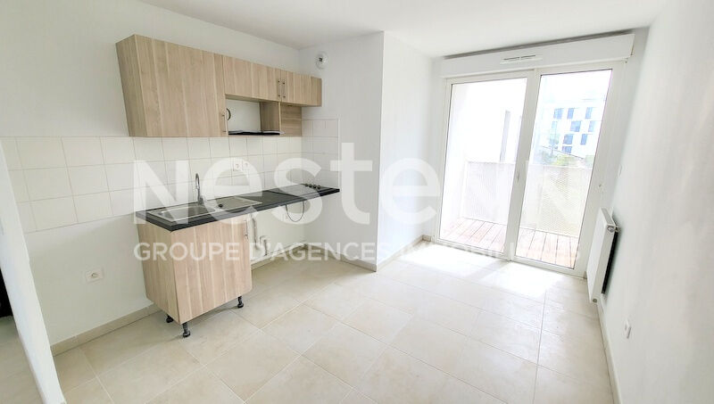 Appartement Toulouse  T3 67.70 m2 avec 2 terrasses et une place de parking au pied du métro Borderouge.