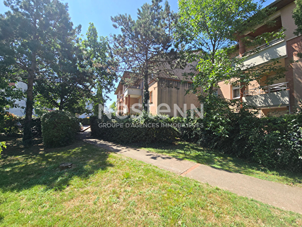 Vente appartement à Fenouillet (31150)