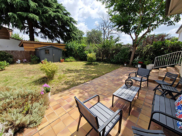 Vente maison à Launaguet (31140)