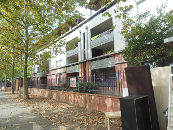 Location appartement à Toulouse (31000)