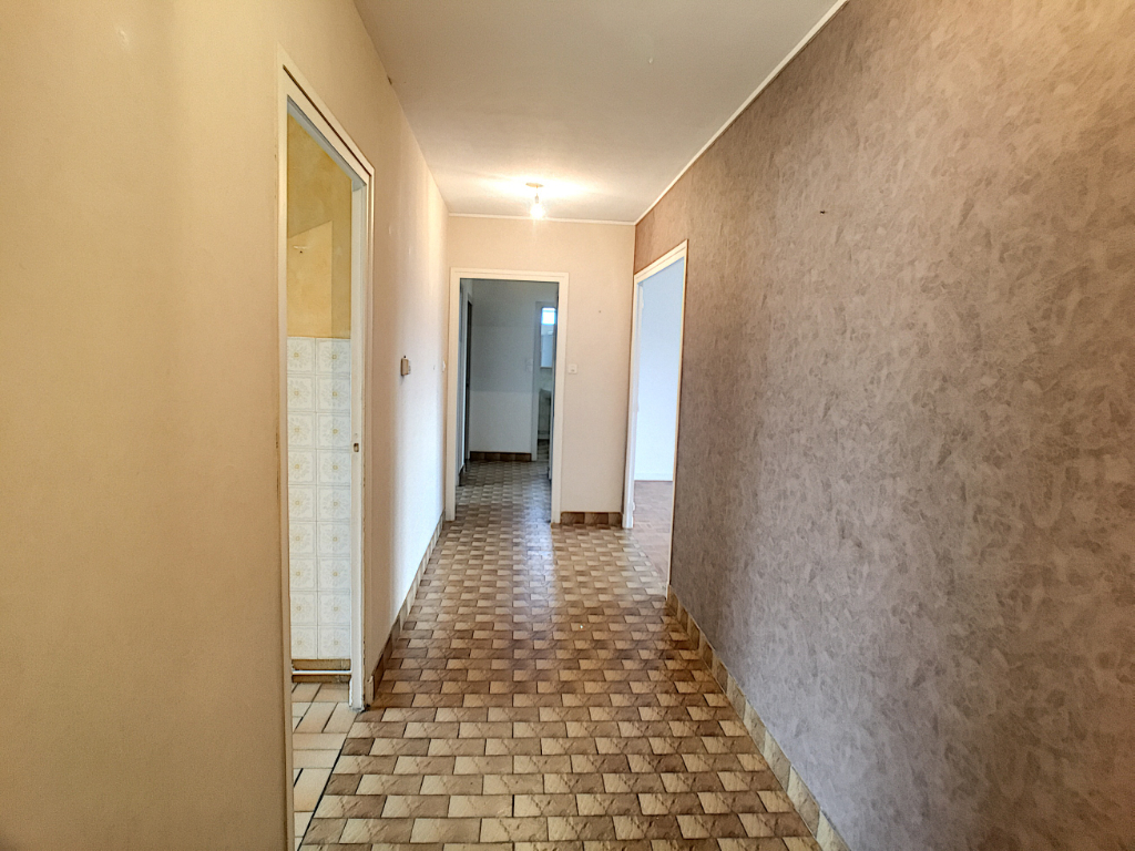 VALENCE - Maurice Faure - T4  81 m² + garage