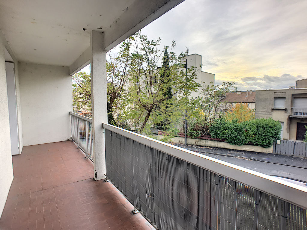 VALENCE - Maurice Faure - T4  81 m² + garage