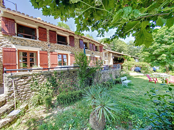 Vente par agence immobiliere à Portes les valence (26800)