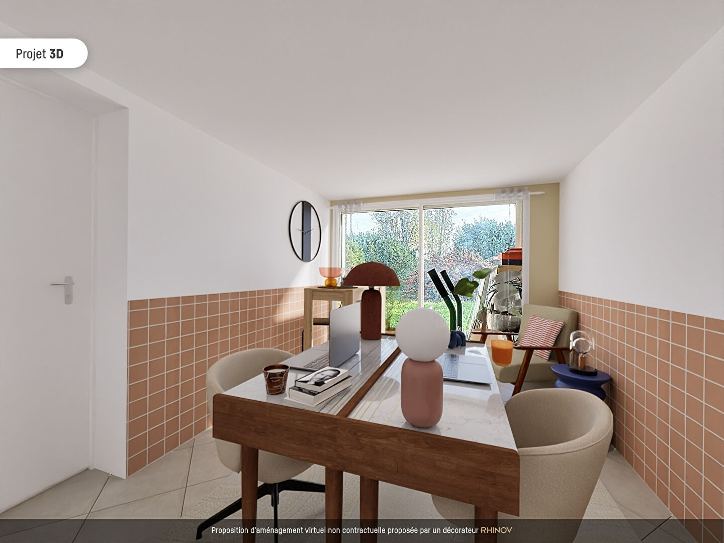Maison familiale avec piscine et potentiel locatif - Quartier paisible