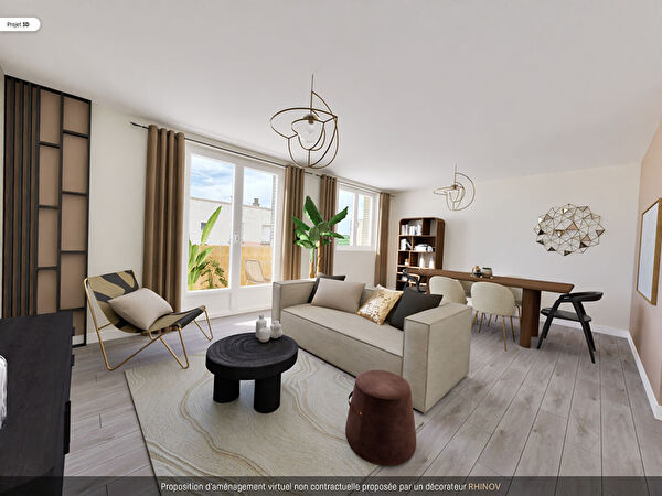 Vente par agence immobiliere à Valence (26000)
