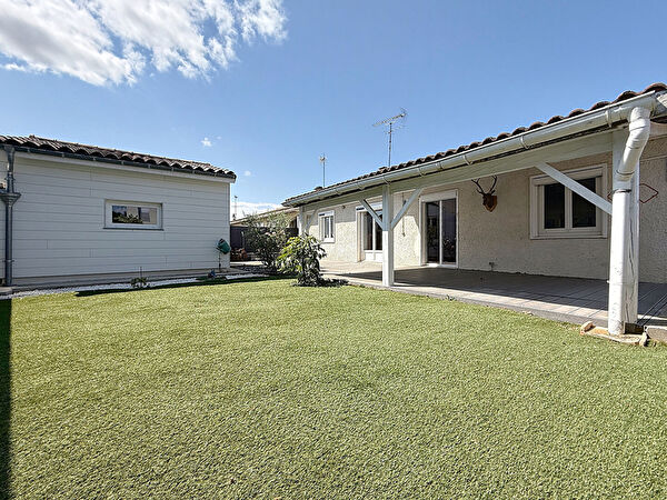 Vente par agence immobiliere à Saint marcel les valence (26320)