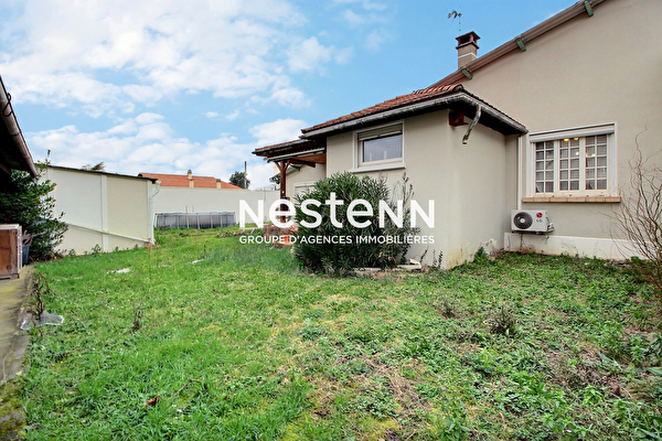 Vente maison cheminée à Saint priest (69800)