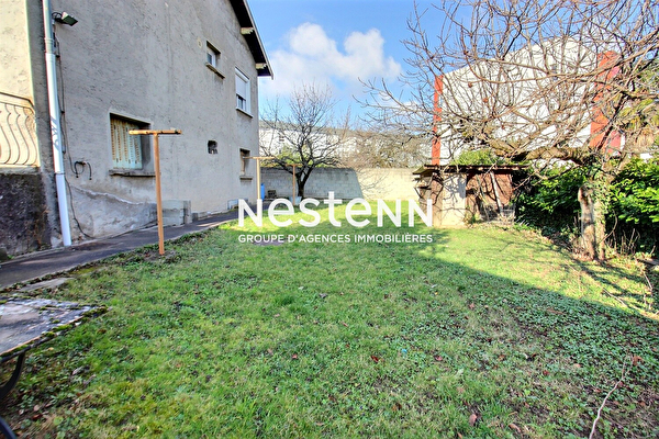 Vente maison investissement à Saint priest (69800)
