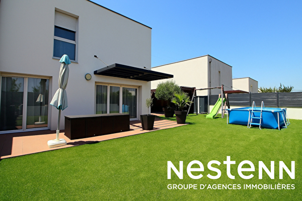 Vente maison contemporaine à Saint priest (69800)