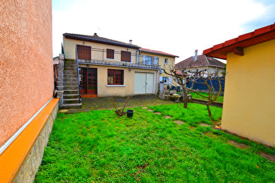 Vente maison à Villeurbanne (69100)