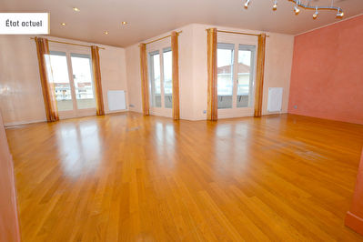 Vente appartement à Lyon 3 (69003)