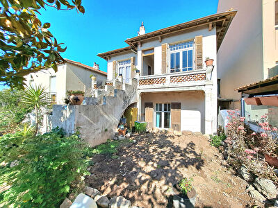 Vente maison à Saint raphael (83700)